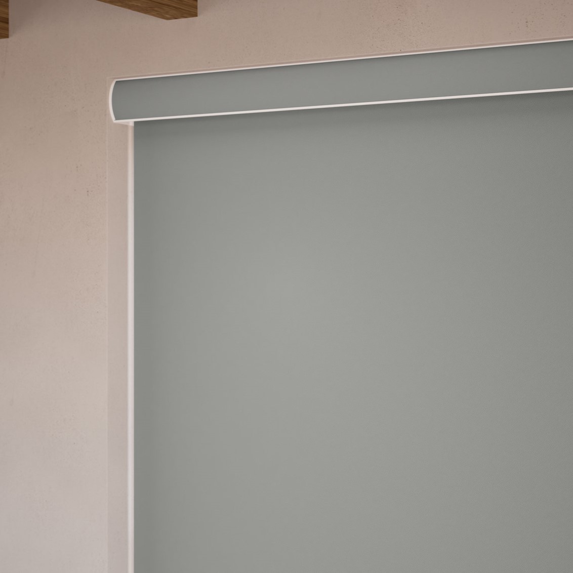 Verona Blackout Pewter Roller Blind