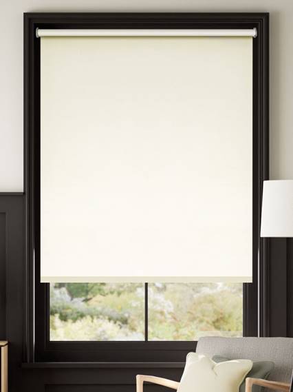 Verona Blackout Porcelain Roller Blind thumbnail image