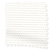 Verona Blackout Simply White Roller Blind swatch image