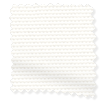 Verona Blackout Simply White Roller Blind swatch image