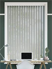 Verona Cool Grey Vertical Blind thumbnail image