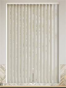 Verona Oatmeal Vertical Blind thumbnail image