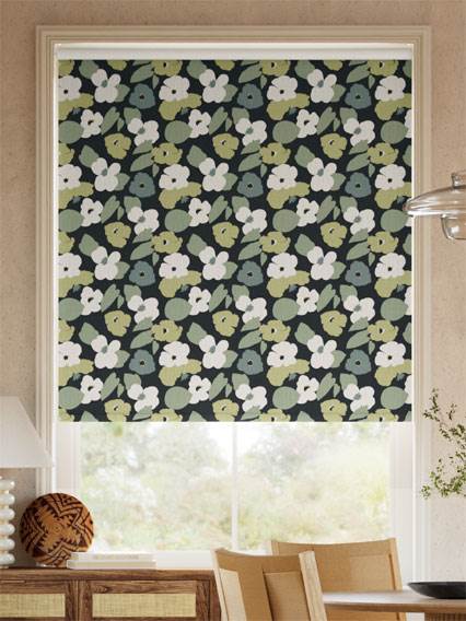 Verve Pop Midnight Roller Blind thumbnail image
