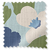 Verve Pop Powder Blue Roller Blind sample image