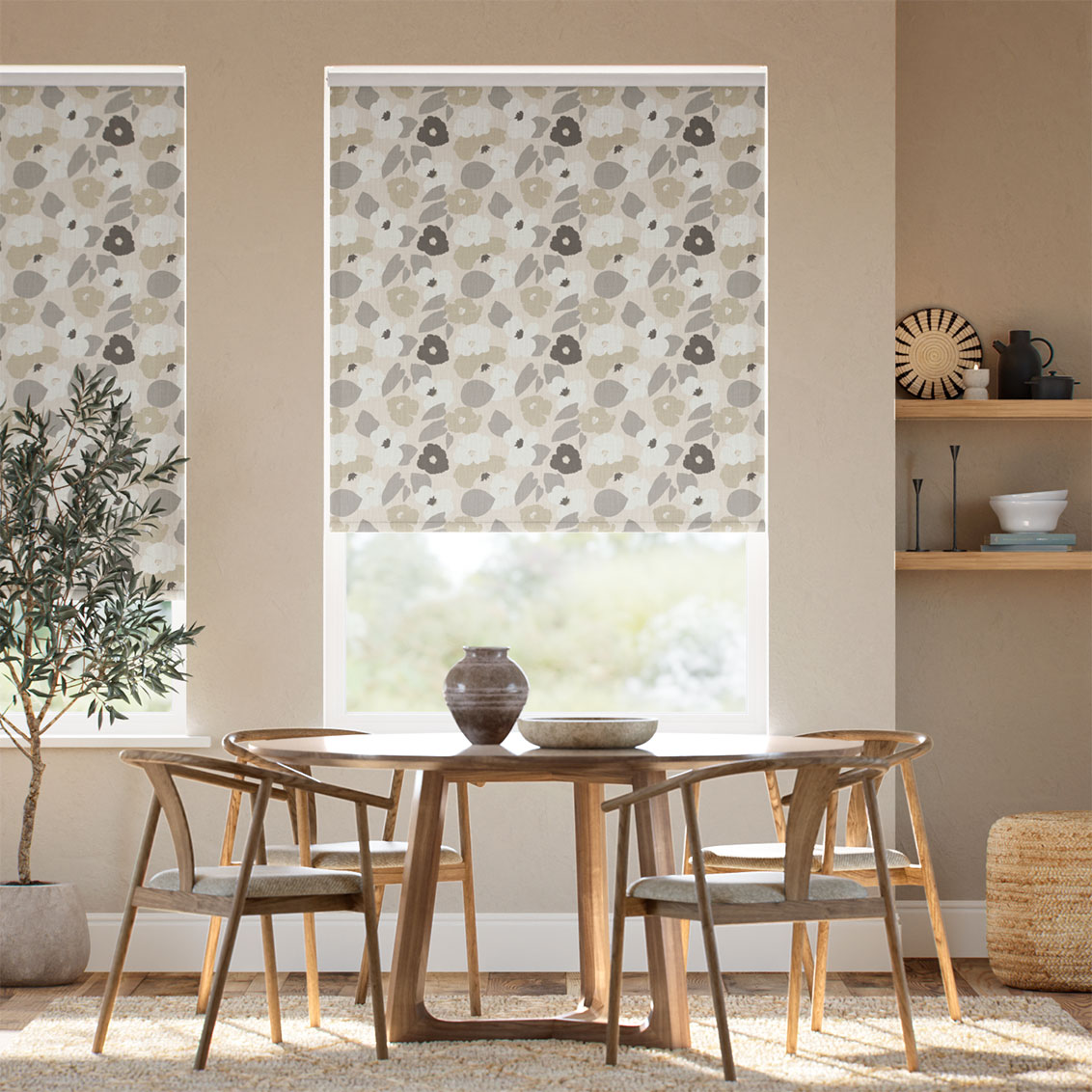Verve Pop Shadow Roller Blind
