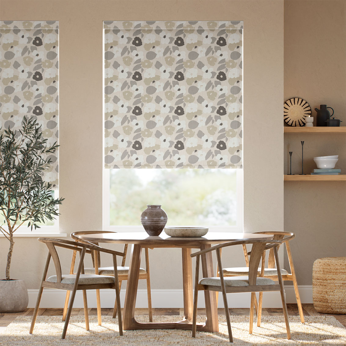 Verve Pop Shadow Roller Blind