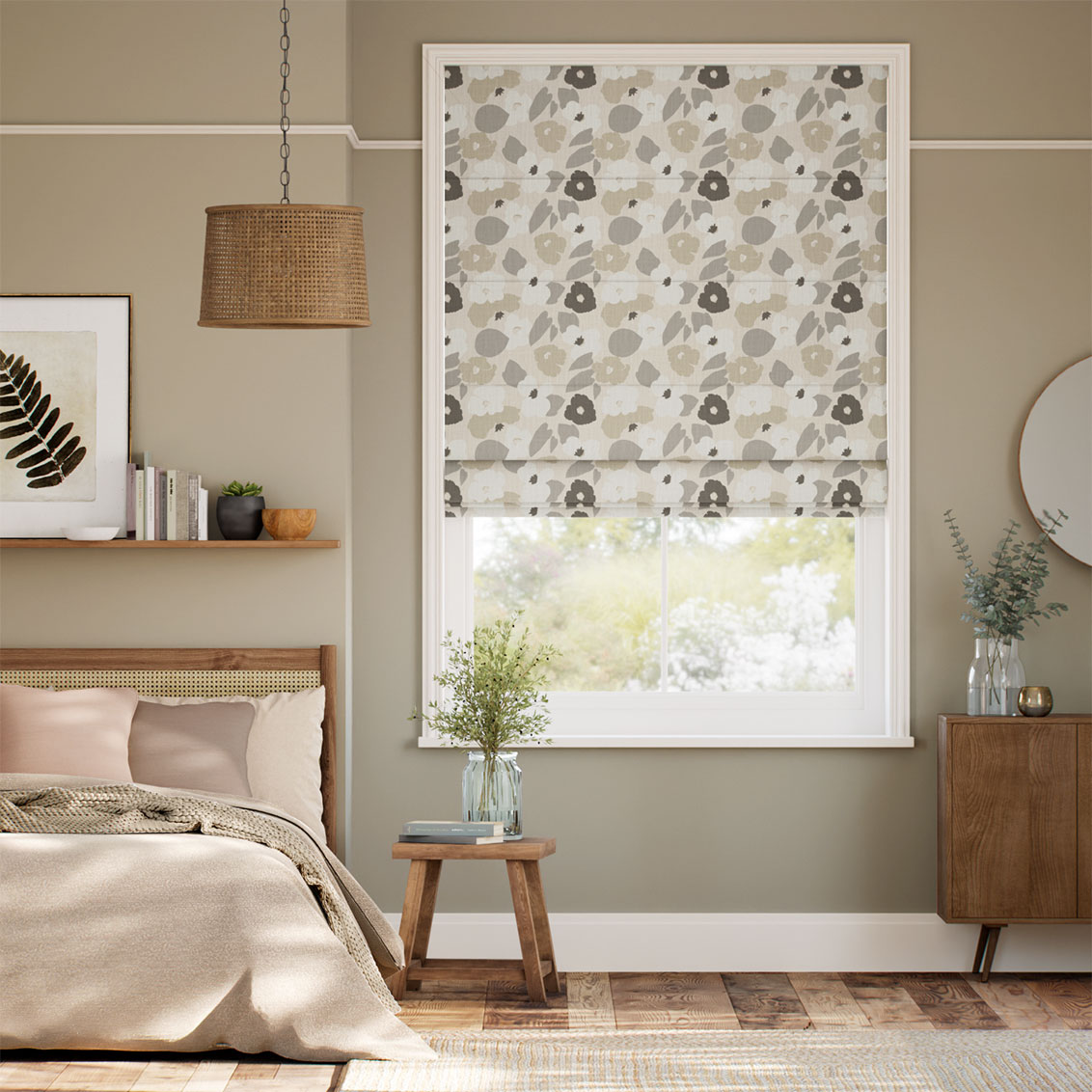 Verve Pop Shadow Roman Blind