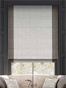 Verve Silver Roman Blind thumbnail image