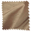 Vicenza Faux Silk Mocha Curtains swatch image