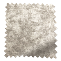 Walcot Chenille Stone Roman Blind swatch image