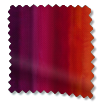 Watercolour Sunset Curtains swatch image