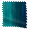 Watercolour Teal Curtains swatch image