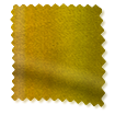 Watercolour Velvet Mustard Curtains swatch image