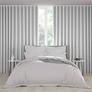 Wave Alcyone Silver Wave Curtains thumbnail image