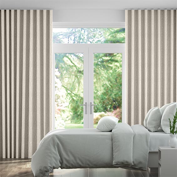 Apollo Moonstone Wave Curtains