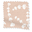 Wave Armeria Blush Wave Curtains swatch image
