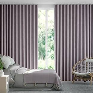 Wave Cavendish Heather Wave Curtains thumbnail image