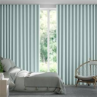 Wave Chalfont Tropical Sea Wave Curtains thumbnail image