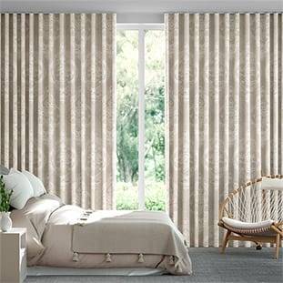 Wave Chantilly Natural Wave Curtains thumbnail image