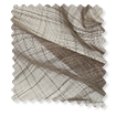 Wave Chiffon Voile Natural Wave Curtains swatch image