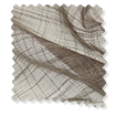 Wave Chiffon Voile Natural Wave Curtains swatch image