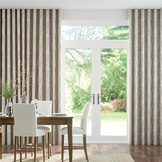 Diomedes Mineral Wave Curtains