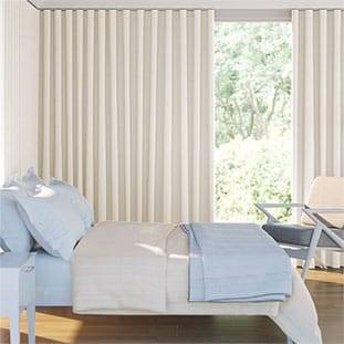 Wave Cavendish Cream Wave Curtains thumbnail image