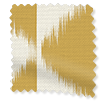 Habutai Cumin Wave Curtains sample image