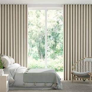 Wave Jinli Bronze Wave Curtains thumbnail image