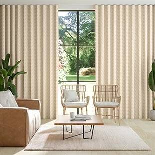 Wave Jinli Gold Wave Curtains thumbnail image