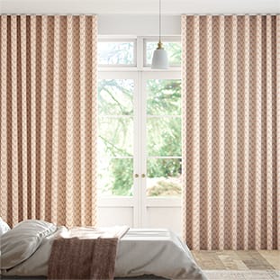 Wave Poacea Shell Wave Curtains thumbnail image