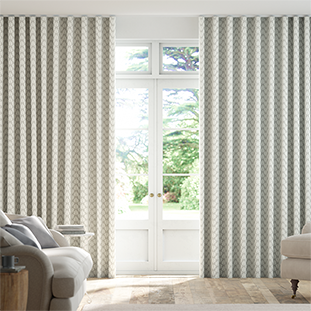 Wave Curtains | Perfect S Wave Folds, Beautiful Fabrics, Made to Measure.