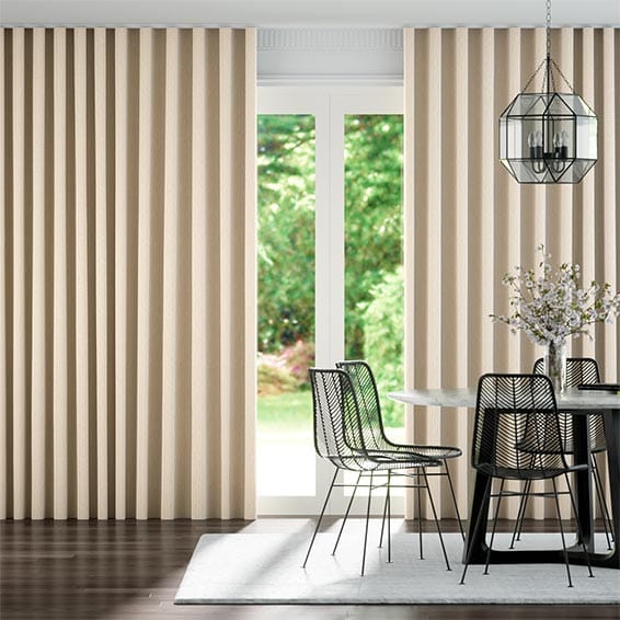 Scintilla Gilden Wave Curtains