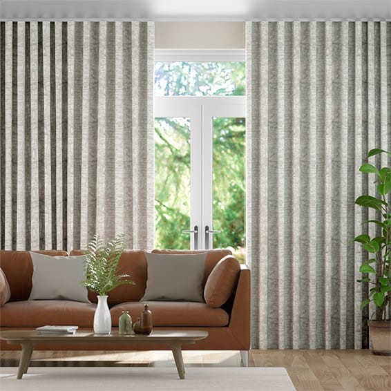 Sussex Cobblestone Wave Curtains