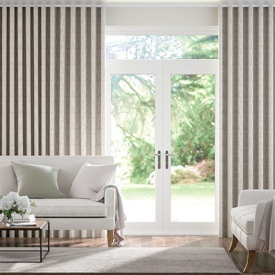 Vanita Mineral Wave Curtains