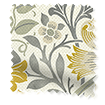 Wave William Morris Compton Buttercup Wave Curtains swatch image