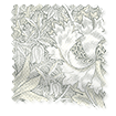 William Morris Honeysuckle and Tulip Natural Grey Wave Curtains sample image