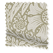 William Morris Marigold Hemp Wave Curtains sample image