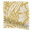 Wave William Morris Marigold Mimosa Wave Curtains swatch image