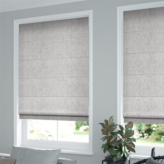 Grey Roman Blinds 2go™, Made To Measure Grey Blinds Range 