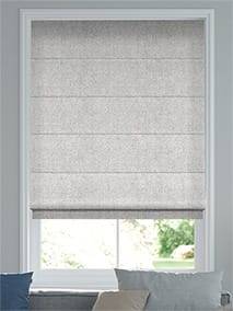 Waycroft Grey Roman Blind thumbnail image