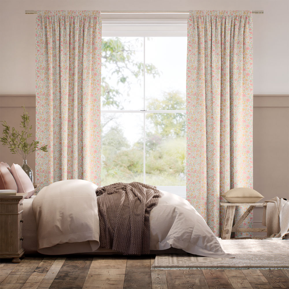 Wharfedale Apricot Curtains thumbnail image