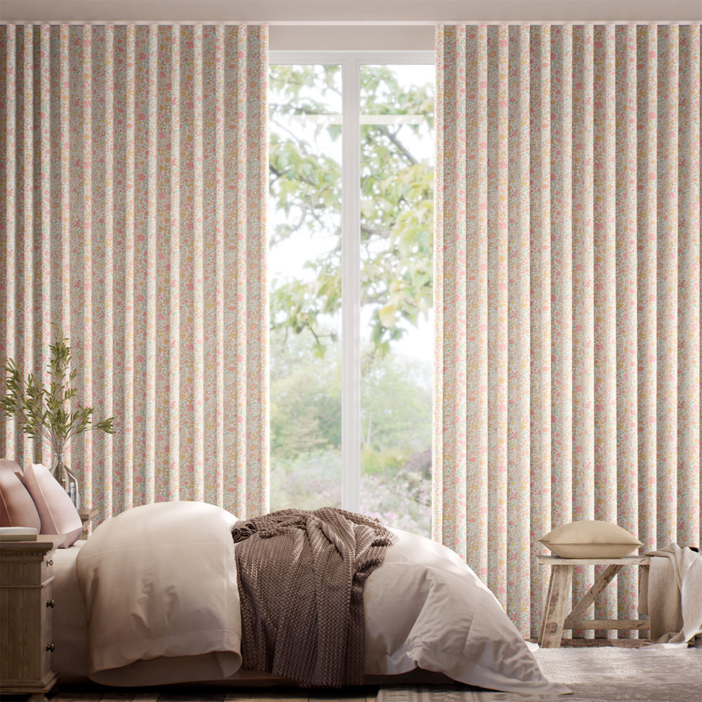 Wharfedale Apricot Curtains thumbnail image