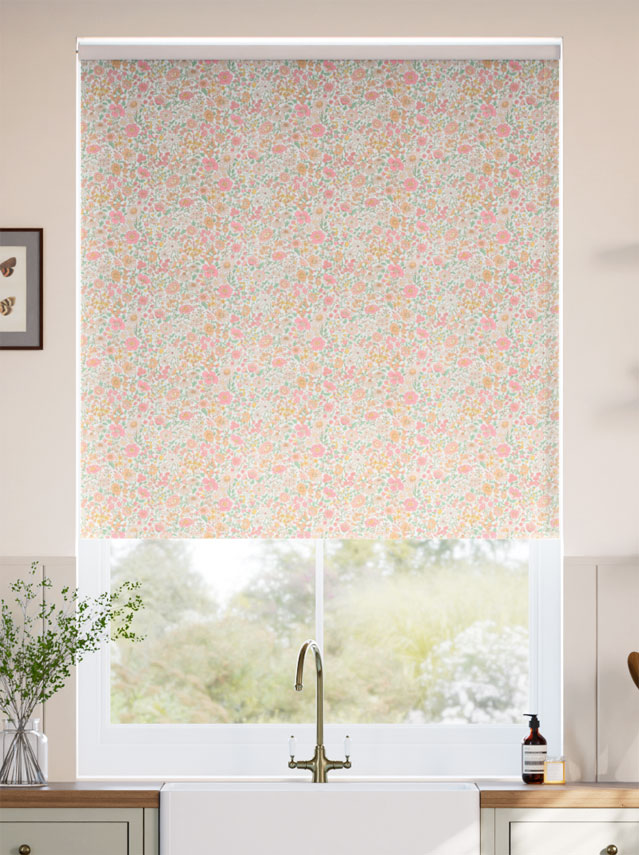 Wharfedale Apricot Roller Blind thumbnail image