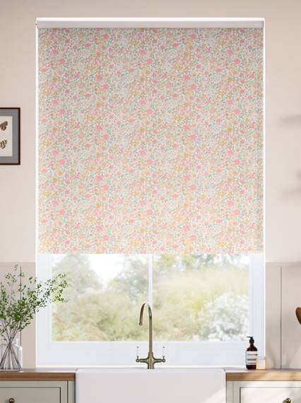 Twist2Go Wharfedale Apricot Roller Blind thumbnail image