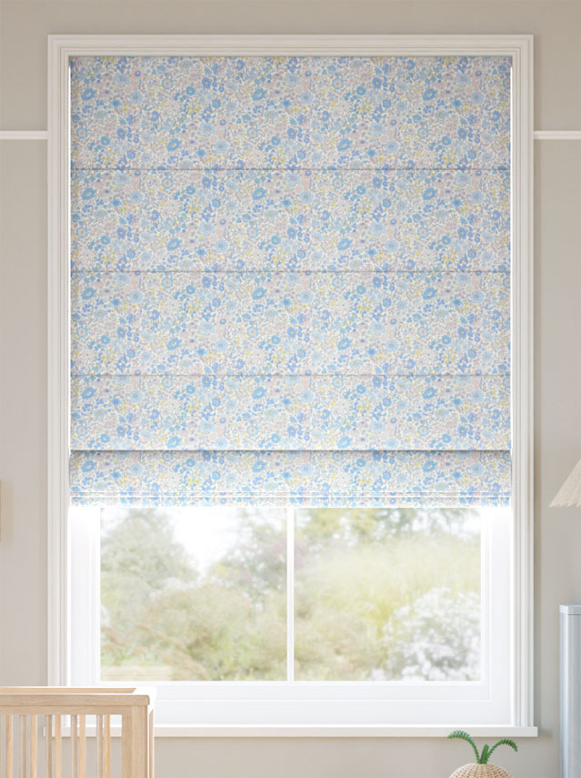 Wharfedale Powder Roman Blind thumbnail image