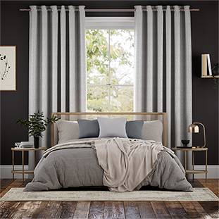 Whinfell Dove Grey Curtains thumbnail image