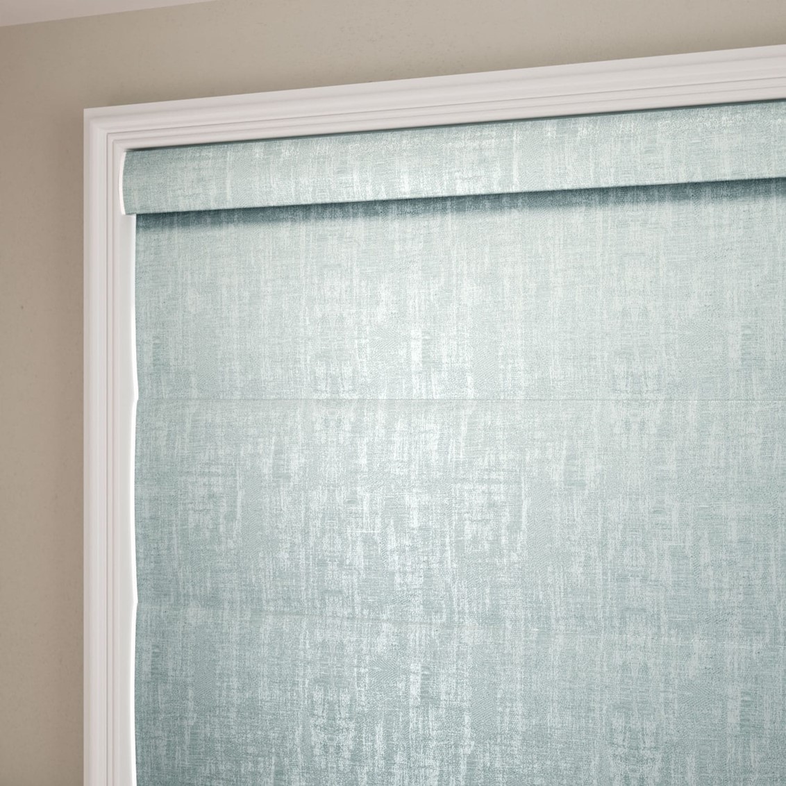 Whinfell Duck Egg Roman Blind