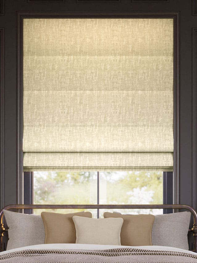 Whinfell Gold Roman Blind thumbnail image