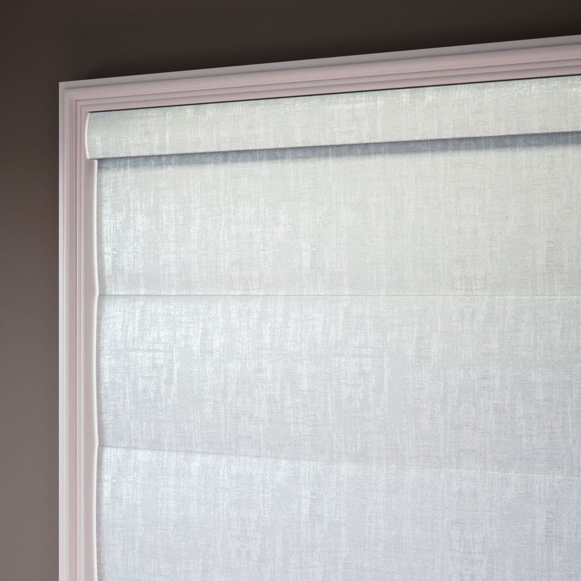 Whinfell Sage  Roman Blind